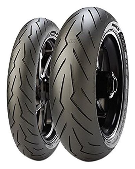 Pirelli Diablo Rosso Scooter 120/70 R14 55S TL Front 2019