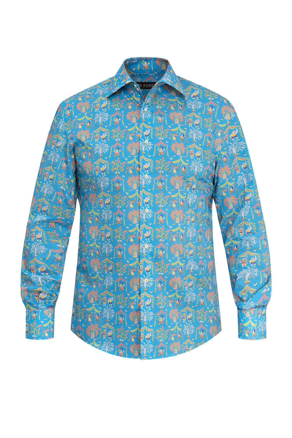 Рубашка Праздничный балаган