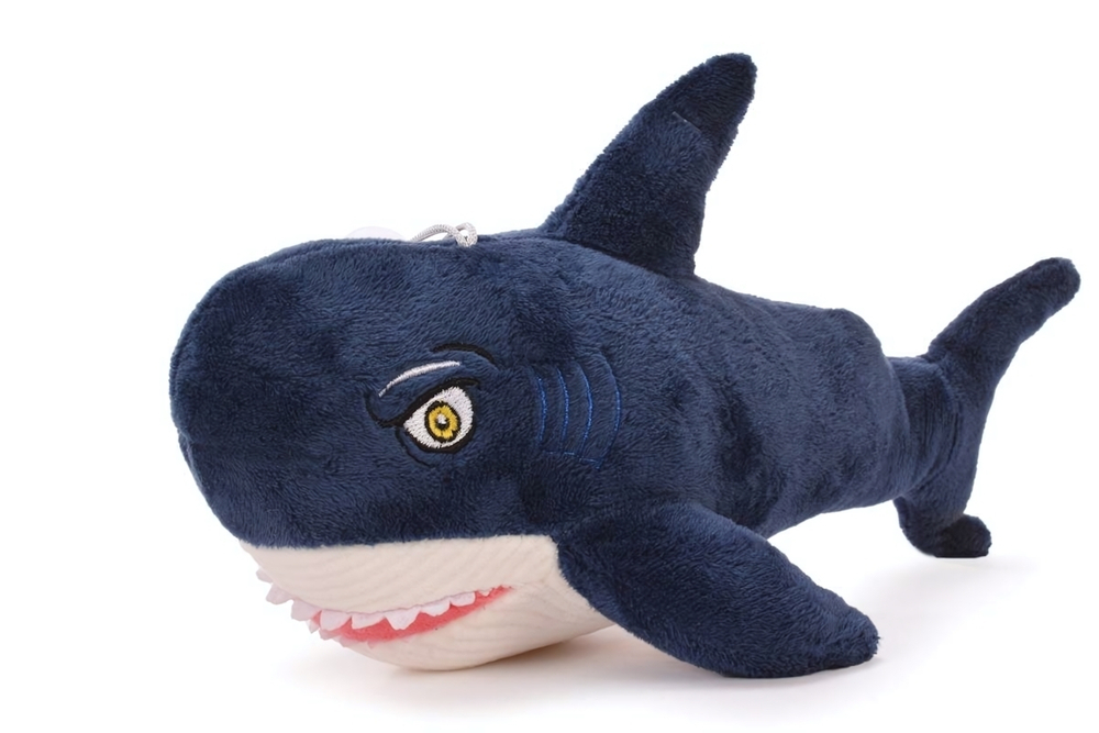 Мягкая игрушка Акула 20см, KK230