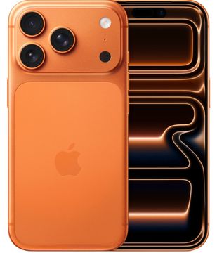 Apple iPhone 17 Pro Max 256GB, Cosmic Orange , песочный