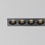 Встраиваемый светильник Technical DL065-12W3-6K-TRS-B