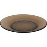 ТАРЕЛКА ОБЕДЕННАЯ 20 СМ 'BASILICO' ДЫМКА