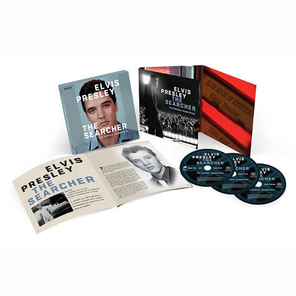 Soundtrack / Elvis Presley: The Searcher (Deluxe Edition)(3CD)