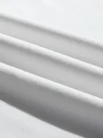 Футболка Hardlunch оверсайз Fork and Knife белая