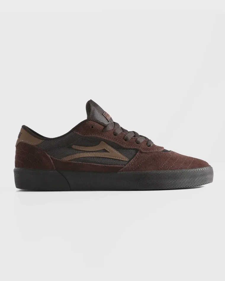 Кеды Cambridge - Chestnut Suede Monochrome (Q3-25)