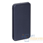 Чехол книжка Huawei Honor 9 Lite темносиний