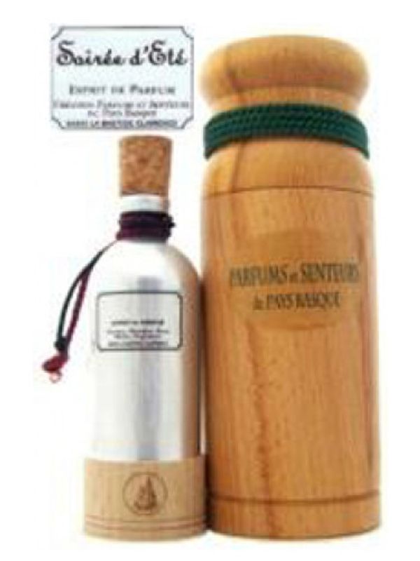 Parfums et Senteurs du Pays Basque Soiree d’Ete