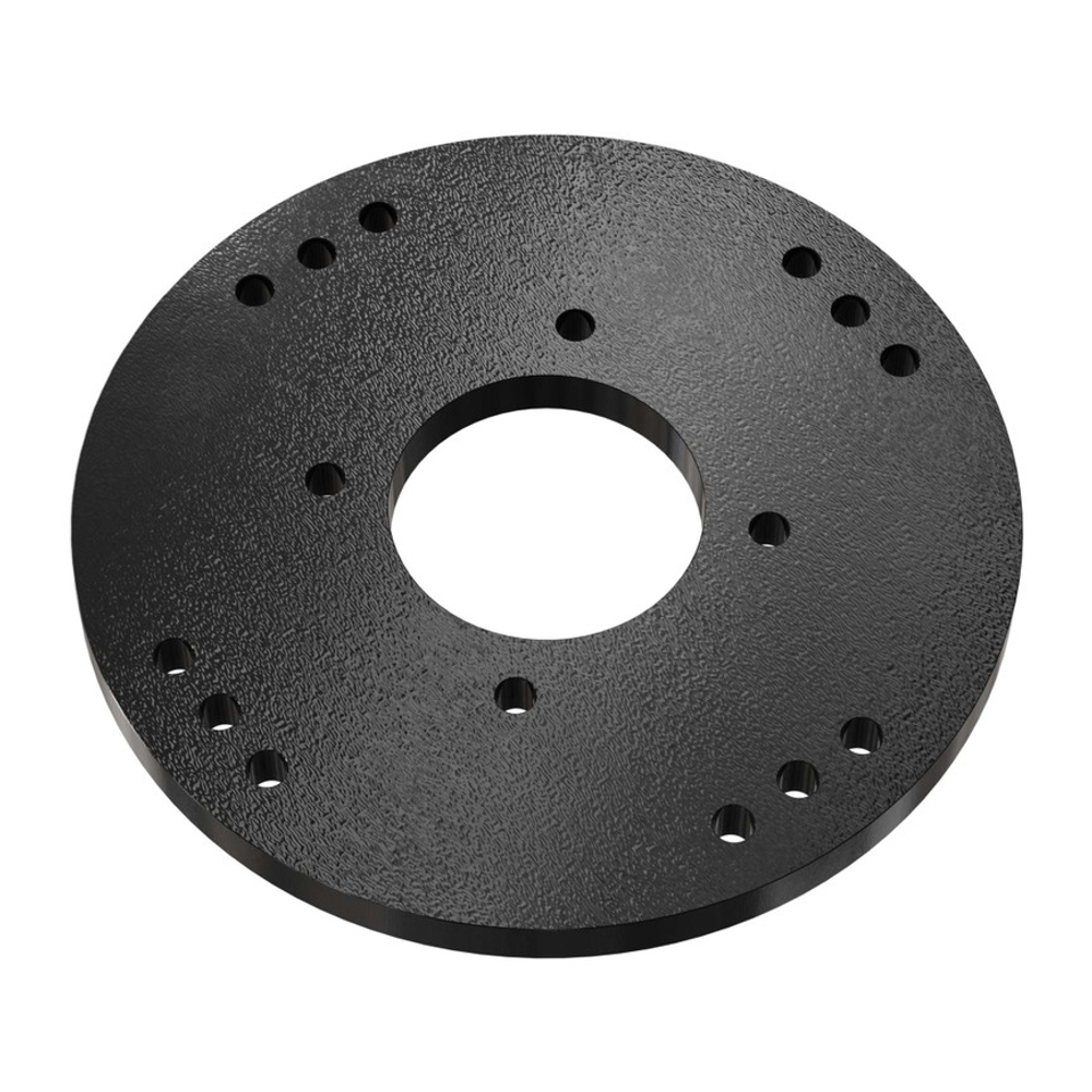 Plastic Hub-Mount Disc (32mm Bore, 96mm Diameter)