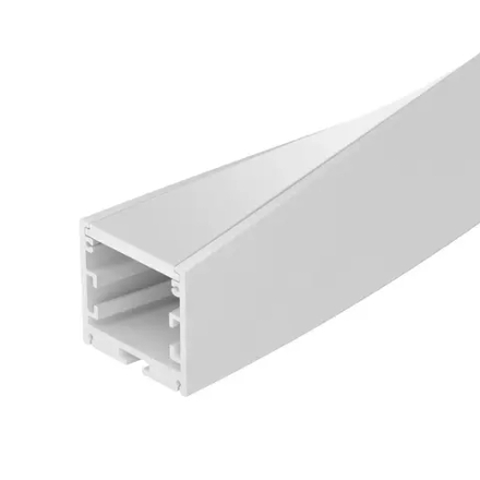 Профиль SL-ARC-3535-TWIST180-500 WHITE (Arlight, Алюминий) 032687