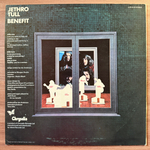 Jethro Tull – Benefit (Англия 1970г.) Т