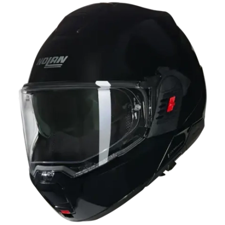 флип-бэк NOLAN N120-1 Special N-COM GLOSSY BLACK