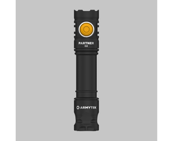Фонарь светодиодный тактический Armytek Partner C2 Magnet USB, теплый свет, 1020 лм, аккумулятор