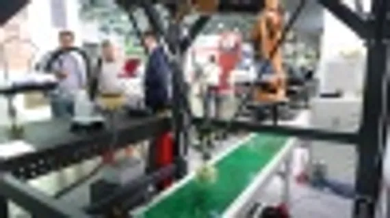 Промышленные дельта-роботы серии C, GSX