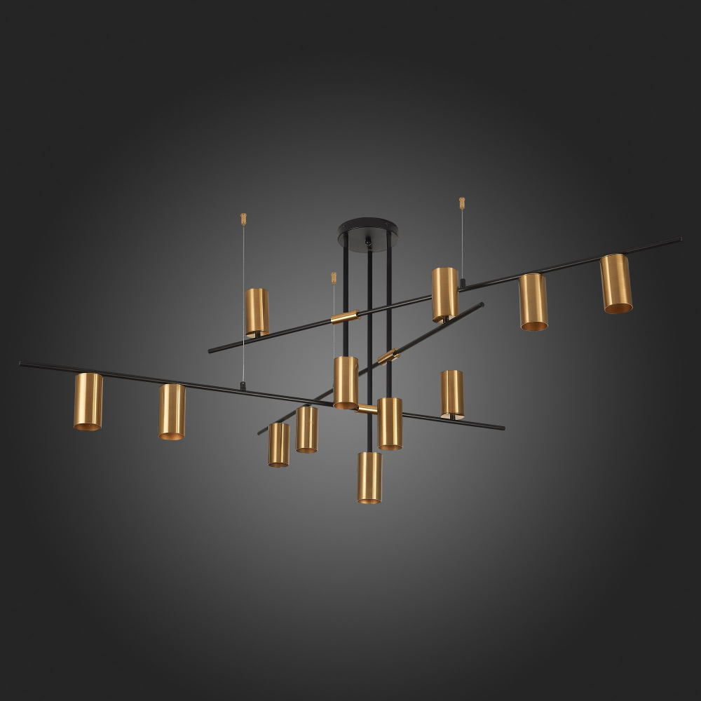 Потолочная люстра ST Luce SL1206.402.12