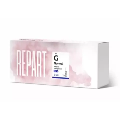 Repаrt G Normal | 20 мг/мл | Филлер легкий для интимной пластики