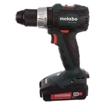 Аккумуляторная дрель-шуруповерт Metabo BS 18 LT BL