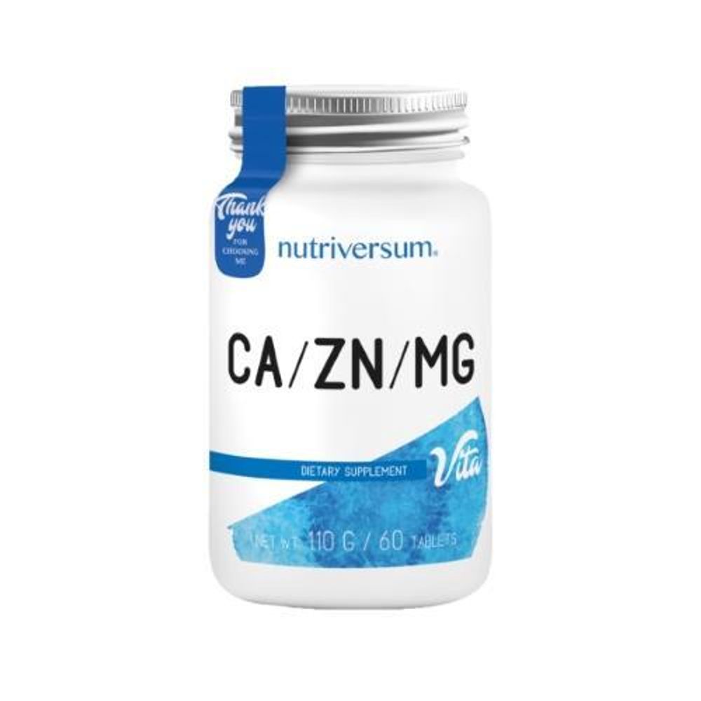 VITA CA/ZN/MG 60 таб