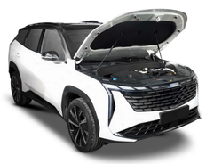 Газовые упоры капота АвтоУпор для Geely Atlas II поколение 2023-н.в., только рынок РФ, 2 шт., UGEATL021