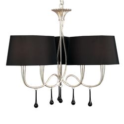 3530 Люстра подвесная PAOLA