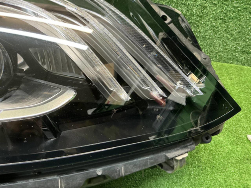 Фара правая Mercedes S W222 (17-20) Multibeam LED
