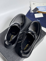Лоферы Prada