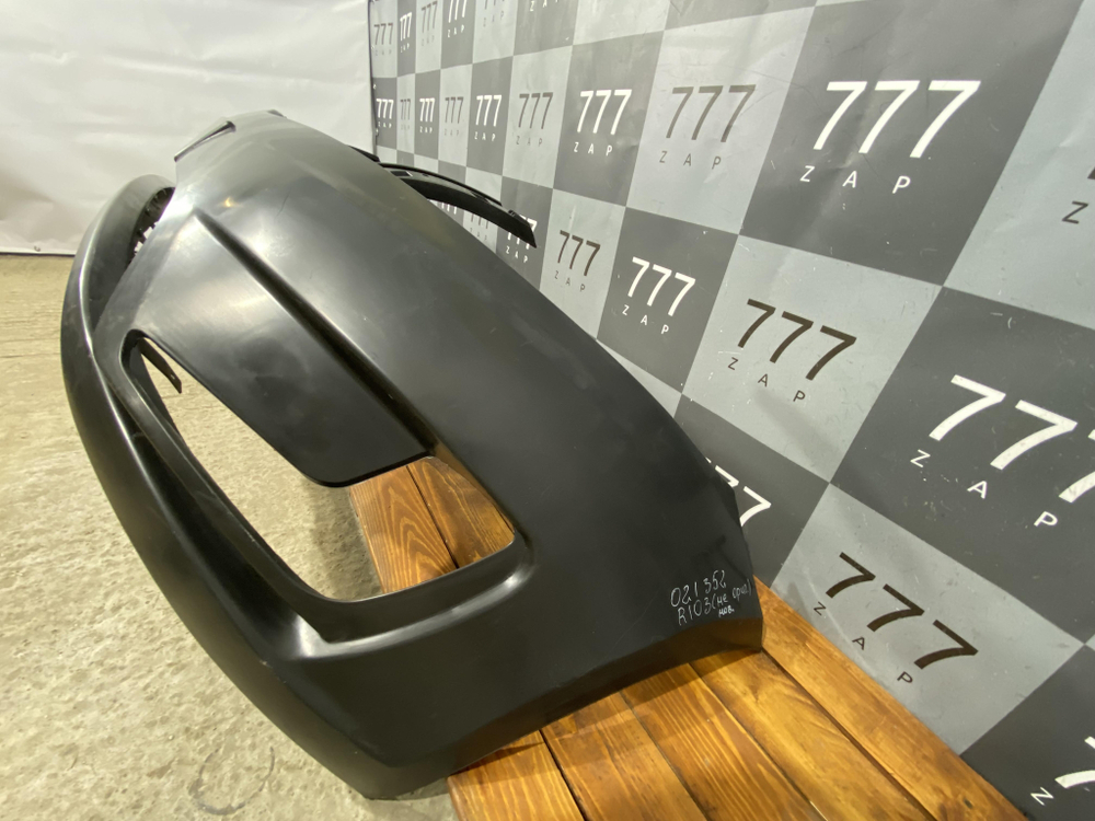 Бампер передний Kia Rio 3 11-15 Новый Аналог РФ 865114Y000