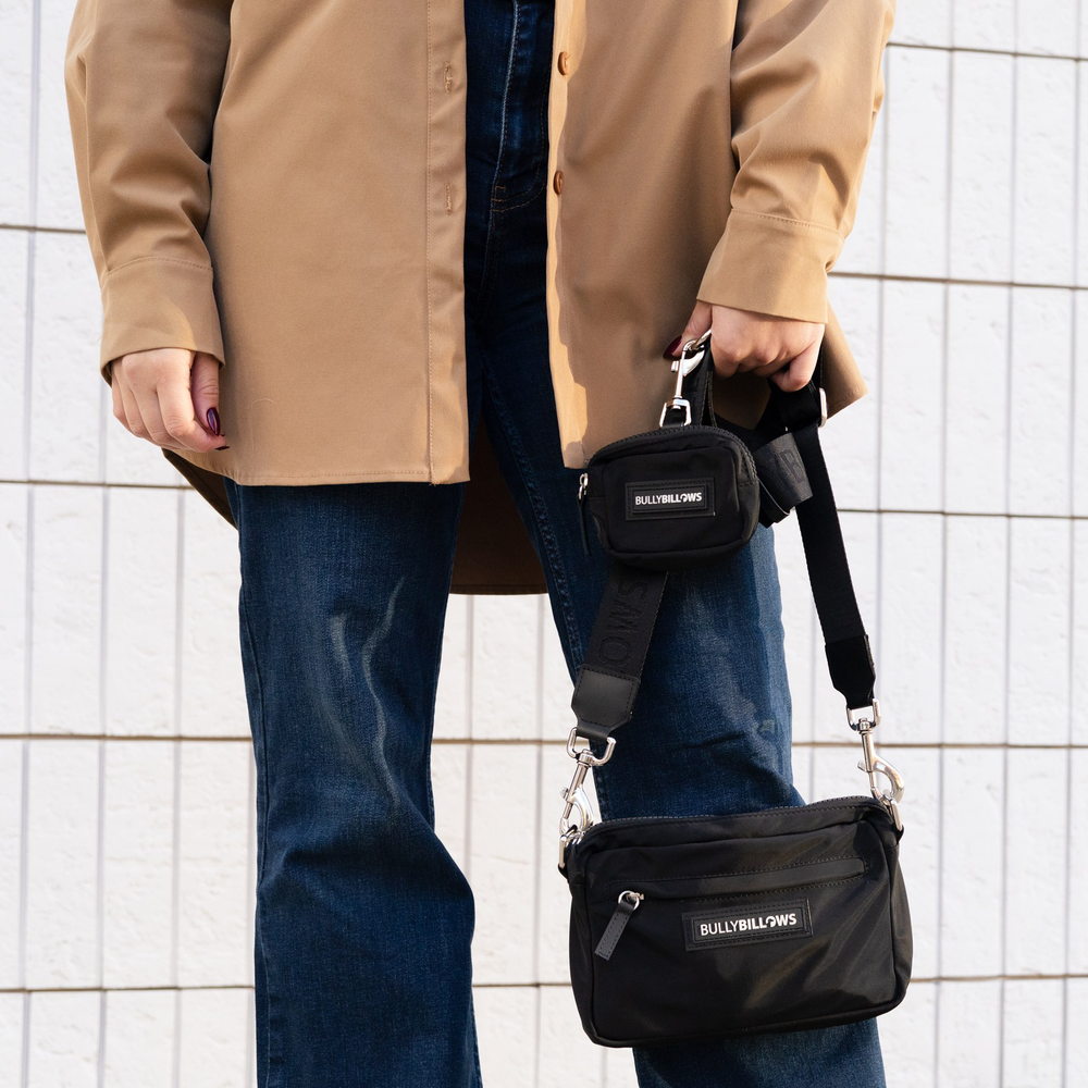 Сумочка для прогулок Unisex BullyBillows