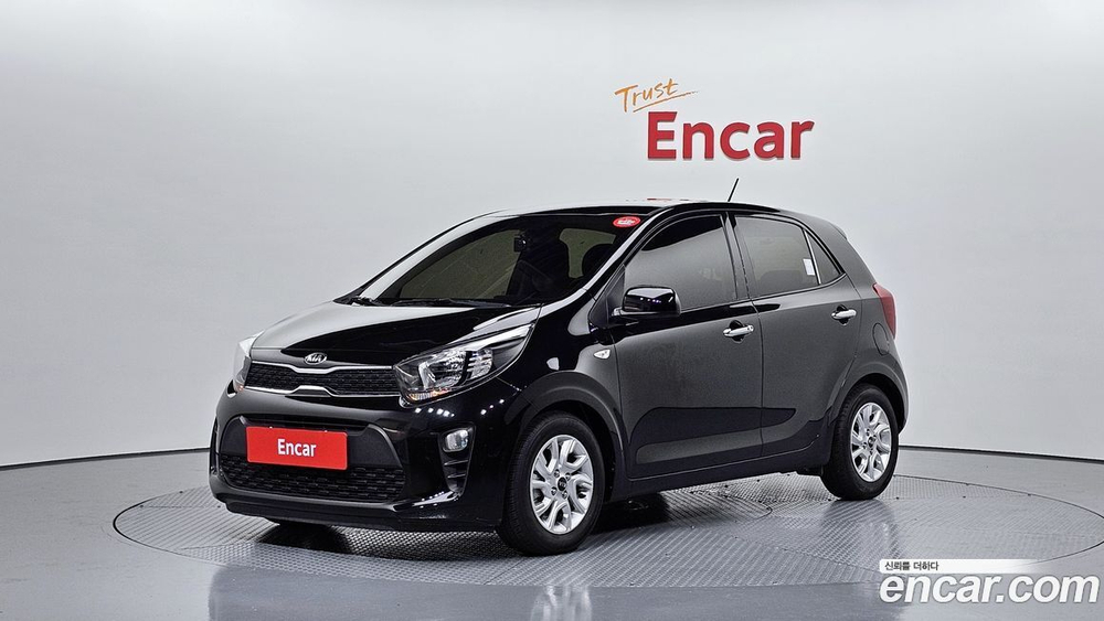 Kia All New Morning (JA) Luxury (01.2020)