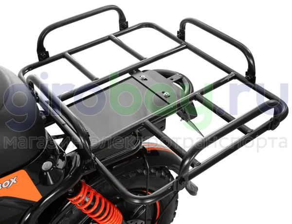 Электроскутер WENBOX U3 Pro (60V/30Ah) фото №24