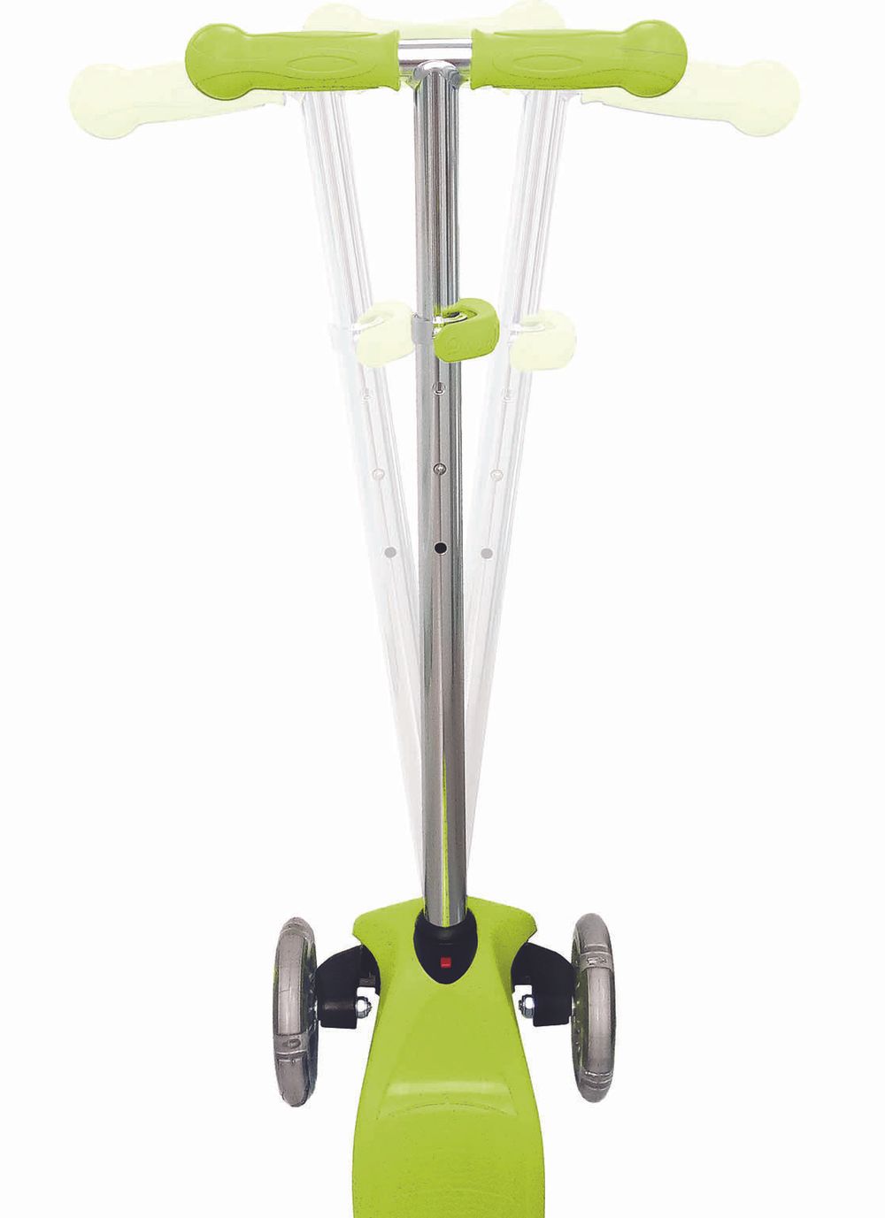 Трехколесный самокат Globber PRIMO