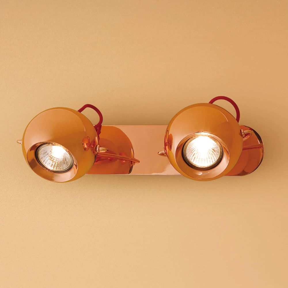 Citilux Сфера CL532523 Спот поворотный Медь