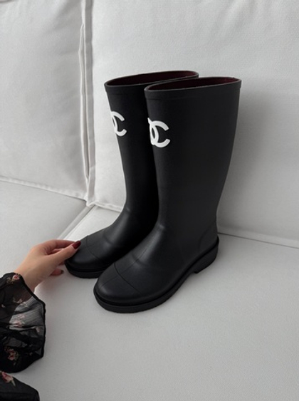 Сапоги резиновые