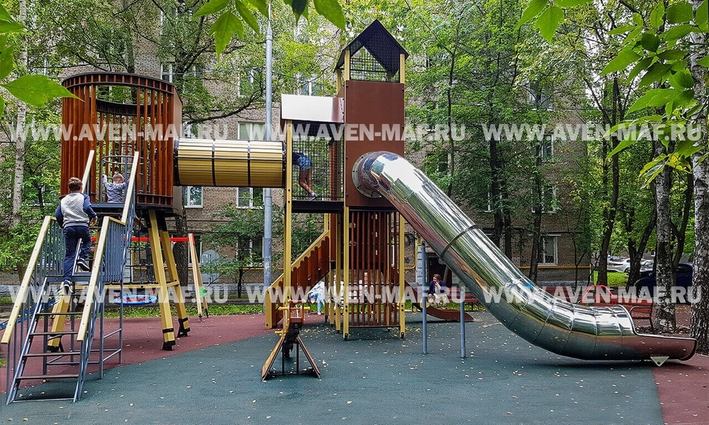 Игровой комплекс