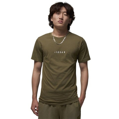 Футболка Jordan Air Green T-shirt