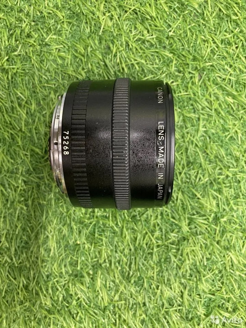 Объектив canon 24mm 2.8