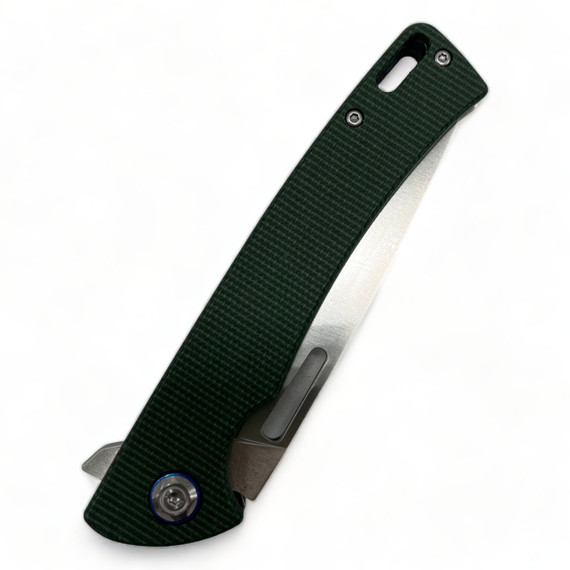 Складной нож Медведь D2 Арт 12