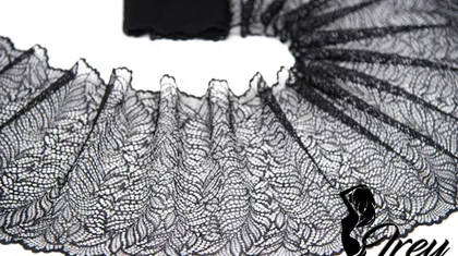 Премьера нового эластичного кружева