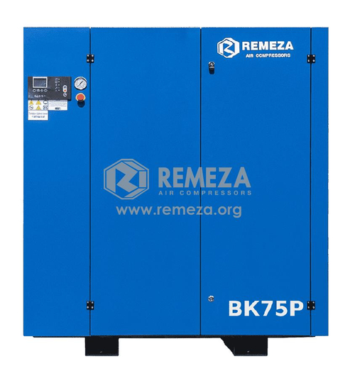 Винтовой компрессор ВК 75Р-8ВС