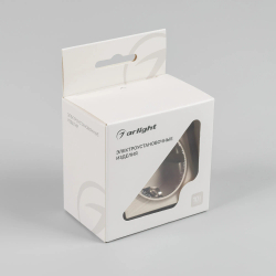 Механизм электрической розетки SCT-MEU1-PL-GD-V (250V, 16A) (Arlight, -) 049817