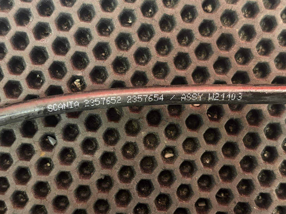 Трубка подъема кабины 2021г