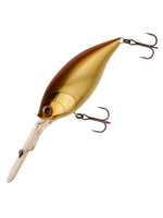 Воблер для рыбалки Duel Hardcore Bullet Crank 7+ 100F R1422-BSSH, 100 мм, 55 г, медленно всплывающий, крэнк