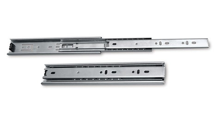 Шариковые направляющие 35х350 мм