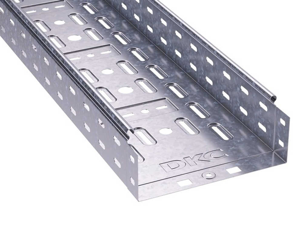Лоток листовой перфорированный DKC 35304HDZ
