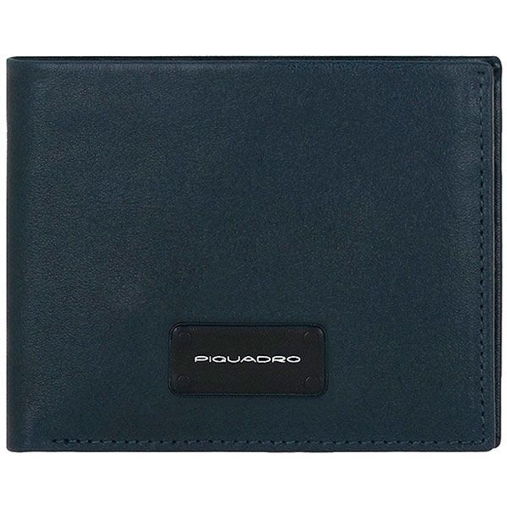 Кошелек Piquadro PU3891APR/BLU Harper