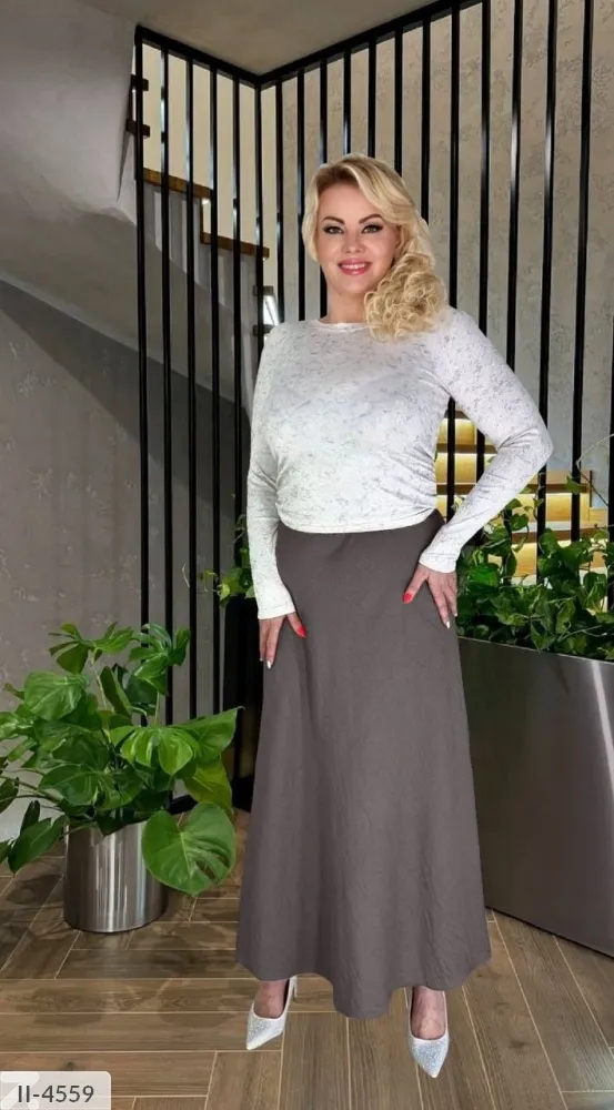 Юбка II-4550 Фабрика Моды