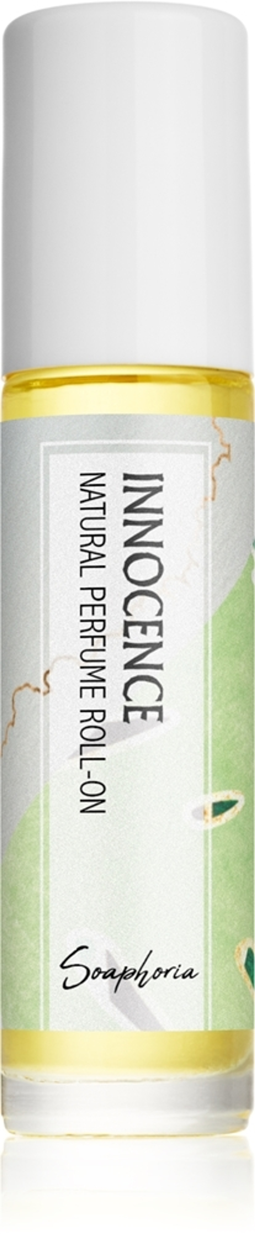 Soaphoria Innocence Natural Perfume Roll-On натуральные духи для женщин