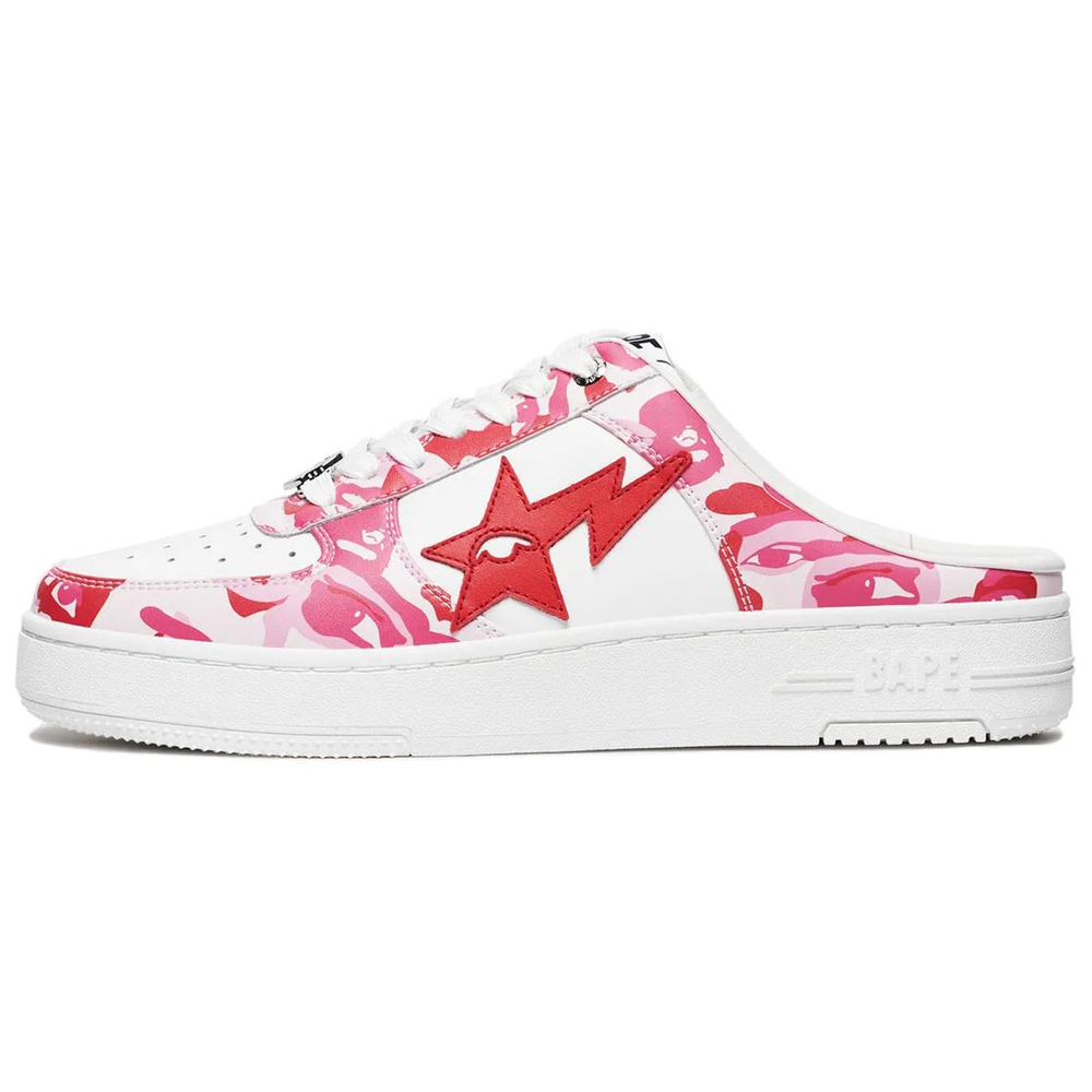 Kidsuper X A Bathing Ape Bathing Ape Closed Toe Slippers