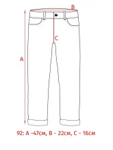 Легинсы розовые для девочки Sanetta KIDSWEAR