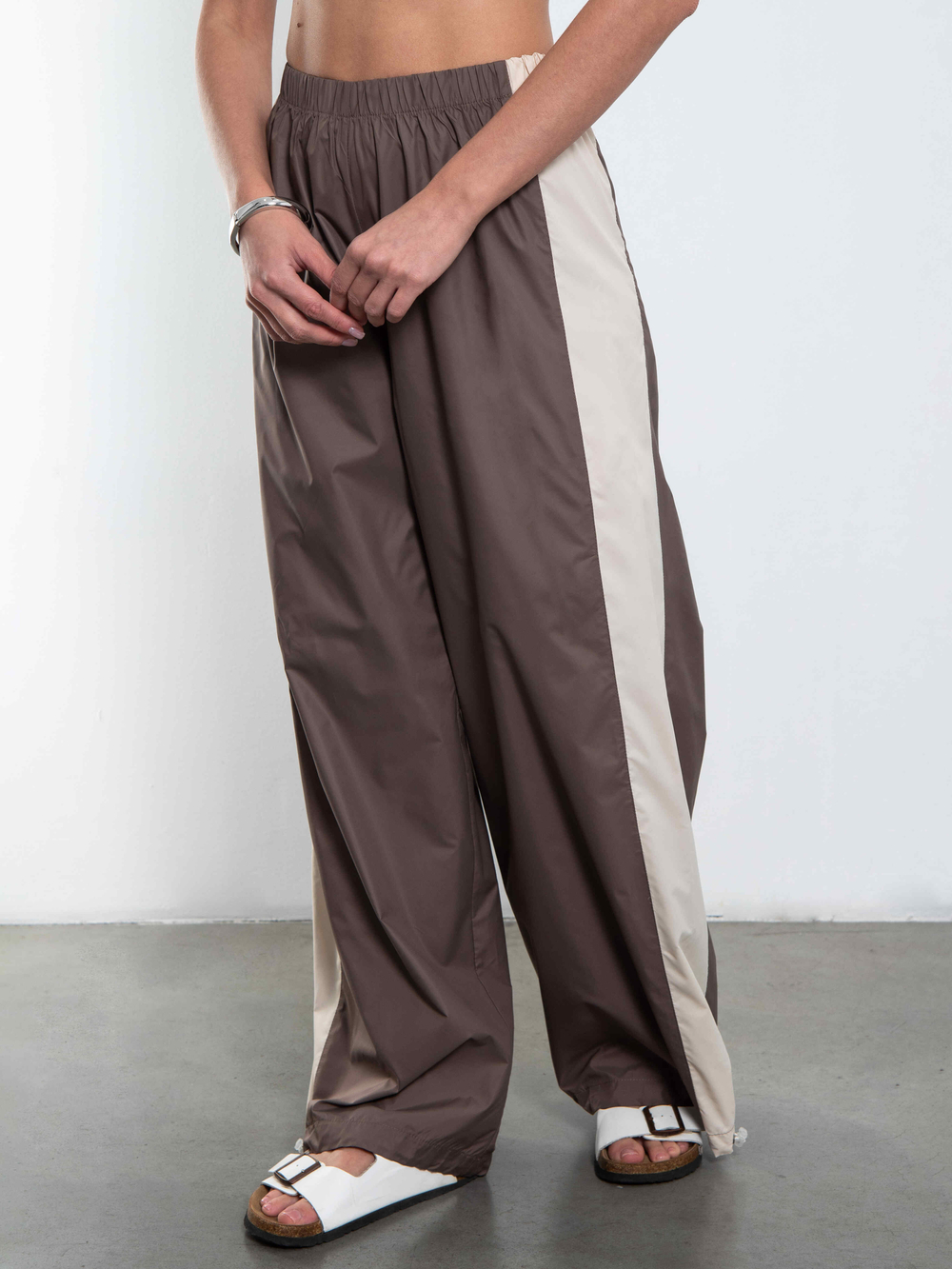 Брюки Ретро (коричневые)