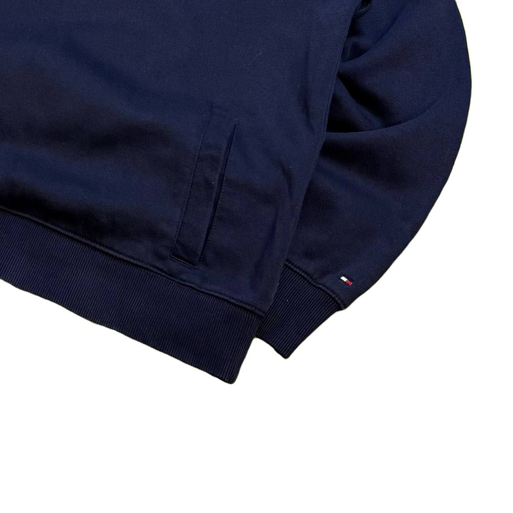 Кофта 1/4 zip Tommy Hilfiger